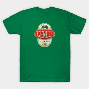 Genco Olive Oil T-Shirt